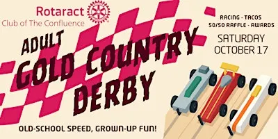 Gold Country Derby 2026
