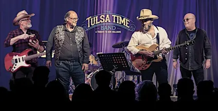 The Don Williams Experience