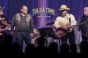 The Don Williams Experience