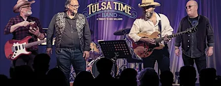 The Don Williams Experience