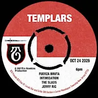 TEMPLARS AT LOCALS