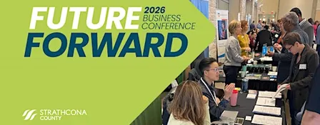 Future Forward: 2026 Business Conference