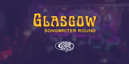 Glasgow Songwriter Round: October Round
