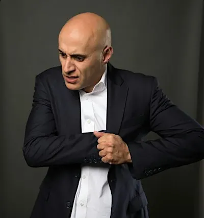 Maher Matta Toronto Comedy Show