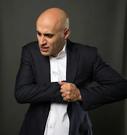 Maher Matta Toronto Comedy Show