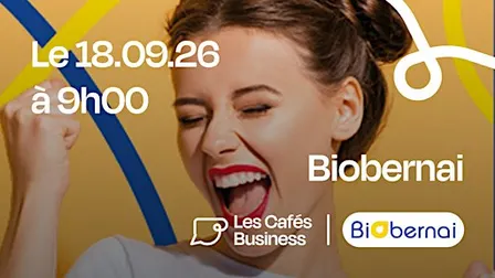 Les Cafés Business - Biobernai