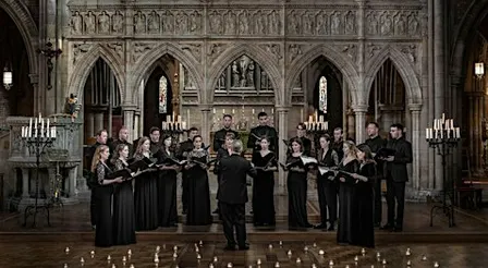 Concert by Tenebrae