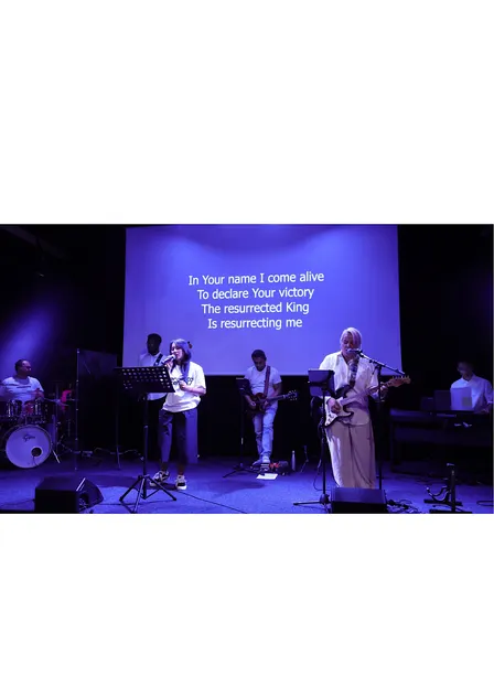 Praiseavond Freedom Reigns! worship