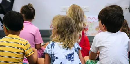 Get Ready! A school transition program at Corrimal Library