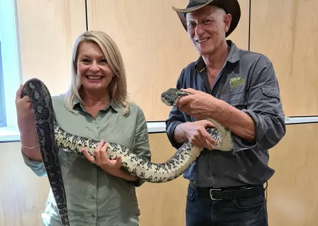 Geckoes Wildlife experience