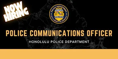 Police Communications Officer Information Session (In Person)