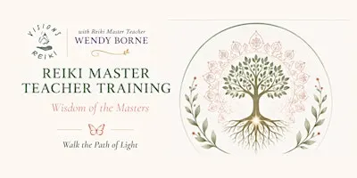 Reiki III, Master/Teacher Training