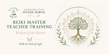 Reiki III, Master/Teacher Training