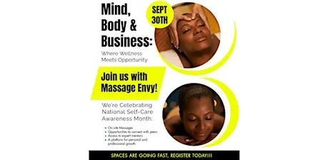 MIND, BODY & BUSINESS