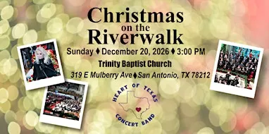 Christmas on the Riverwalk