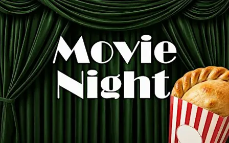 NEW! Argentine Movie Night at Flor ⭐