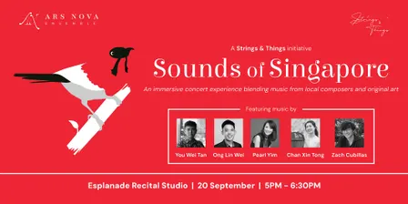 Sounds of Singapore