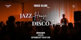 House Blend Vol.4: Jazz House & Disco House by Nouvelle Nights