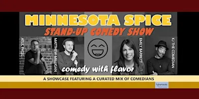 Minnesota Spice Standup Comedy
