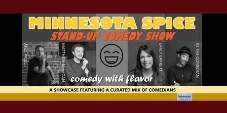 Minnesota Spice Standup Comedy