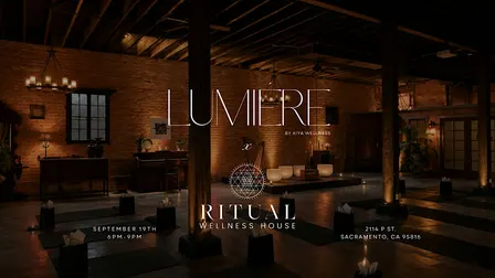 LUMIÈRE by KIYA Wellness