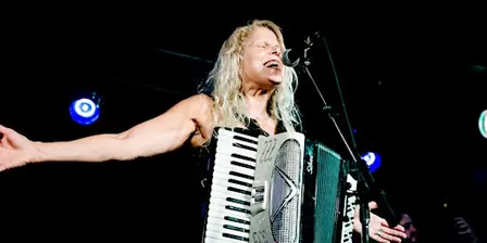 Gillian and the Whiskey Jerks