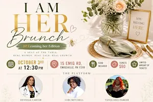 IAMHER BRUNCH