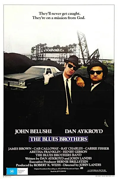 The Blues Brothers (1980) | 23 September