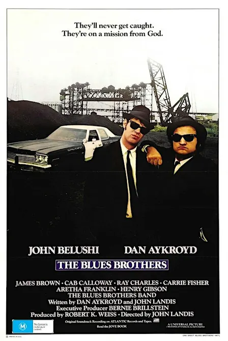 The Blues Brothers (1980) | 23 September