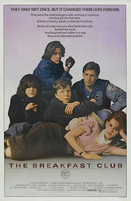 The Breakfast Club (1985) | 30 September