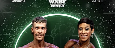 WNBF Gold Coast - Sep 19th 2026
