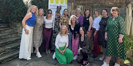 Women Mean Biz Stroud