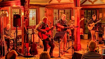The Colin Holt Band