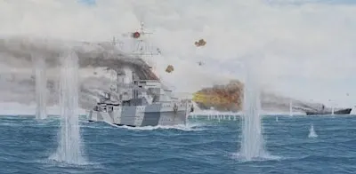 Speakers Talk:  HMAS Sydney V HSK Kormoran Battle