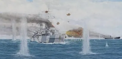 Speakers Talk:  HMAS Sydney V HSK Kormoran Battle
