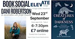 Book Social Herefordshire with Dani Robertson