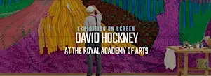Exhibition on Screen: Remembering David Hockney