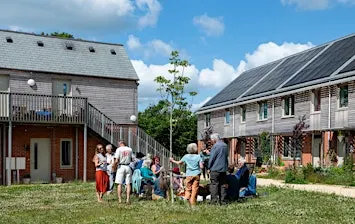 Cohousing: Building the Neighbourhoods We Need  In The South-West