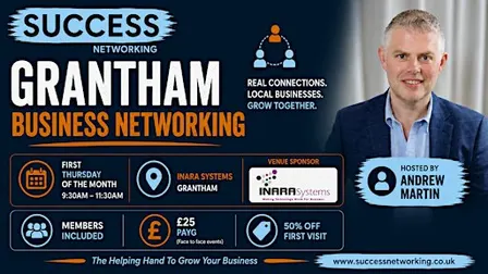 Success Networking Grantham