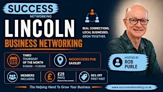 Success Networking Lincoln