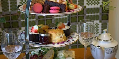 Harvest Afternoon Tea | Te Prynhawn y Cynhaeaf