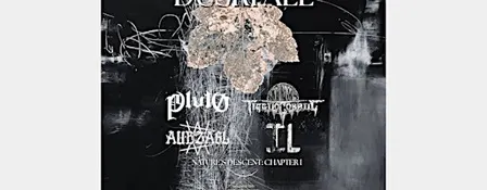 Hollow Sun presents: Plutø + Tigguo Cobauc + Aubzagl + IL