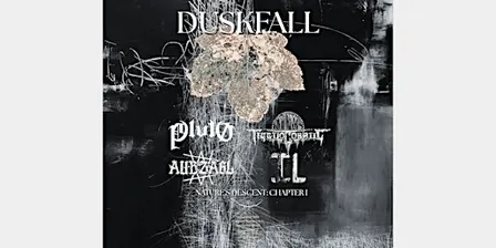 Hollow Sun presents: Plutø + Tigguo Cobauc + Aubzagl + IL