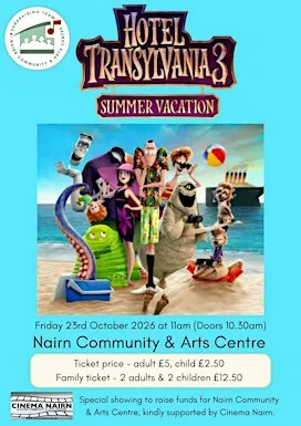 Hotel Transylvania 3