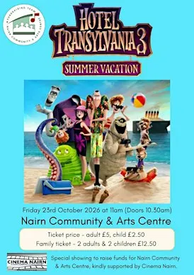 Hotel Transylvania 3