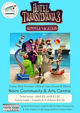 Hotel Transylvania 3