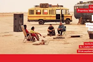Cine: Sirat
