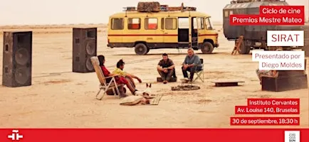 Cine: Sirat
