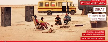 Cine: Sirat