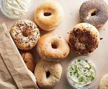 Slow Food HK Summer Bagel Brunch & Workshop with Schragels Bagel